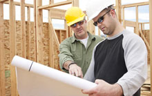 Ardullie outhouse construction leads